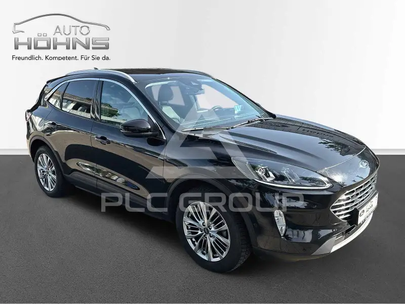 2022 Ford Kuga