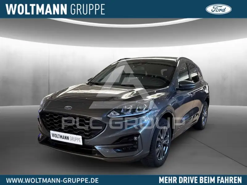 2022 Ford Kuga