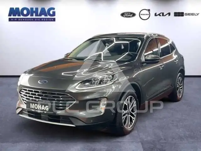 2022 Ford Kuga