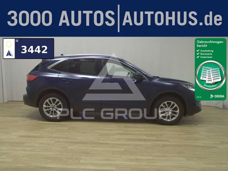 2022 Ford Kuga