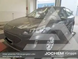2022 Ford Kuga