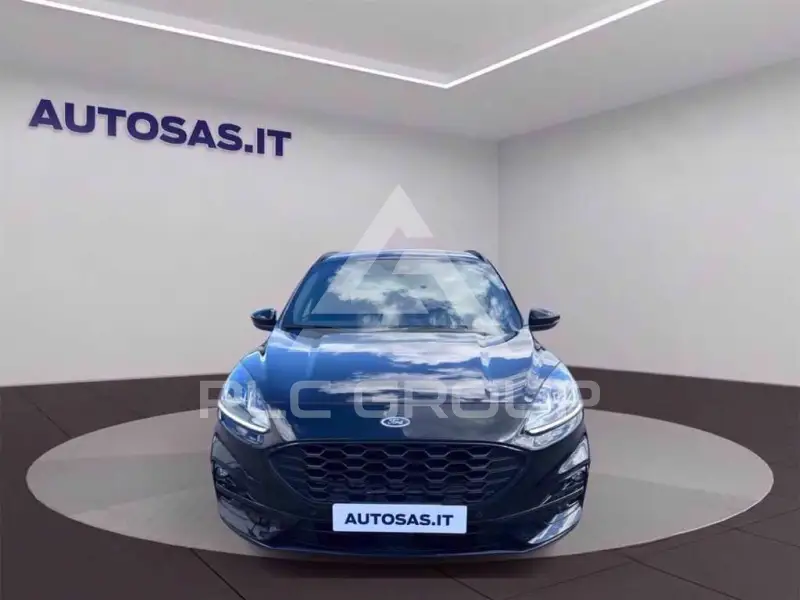 2022 Ford Kuga