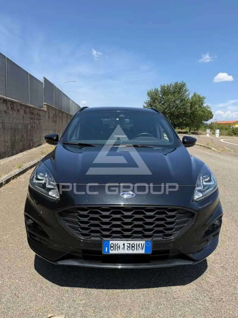 2022 Ford Kuga