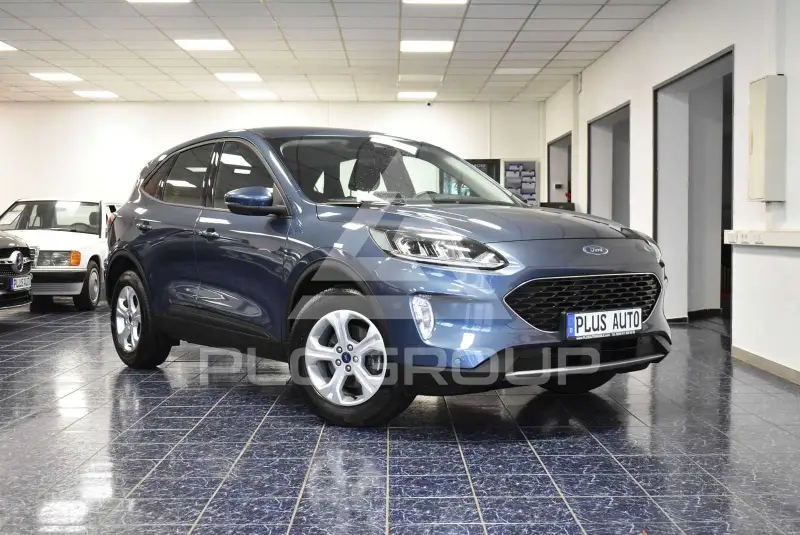 2022 Ford Kuga