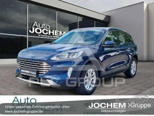 2022 Ford Kuga