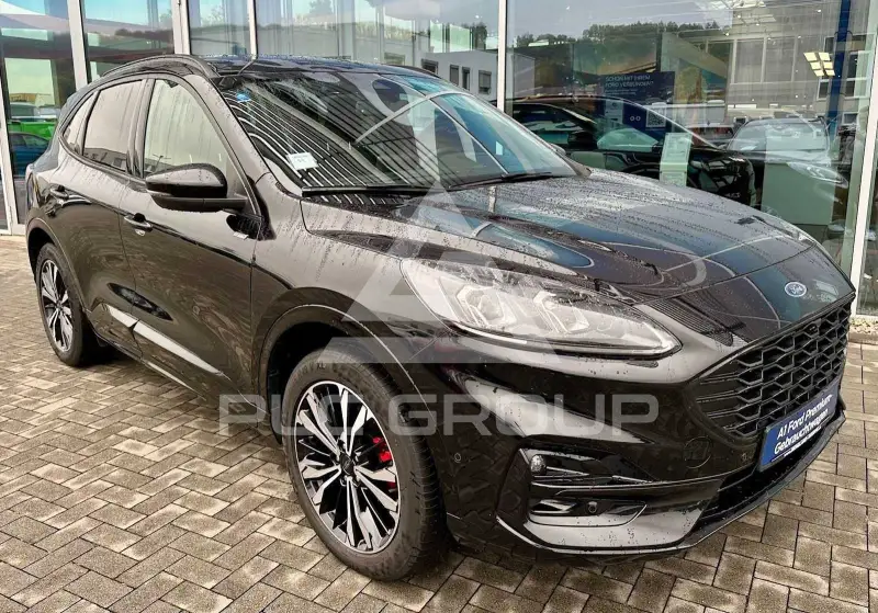 2022 Ford Kuga