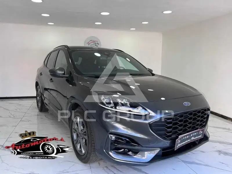 2022 Ford Kuga