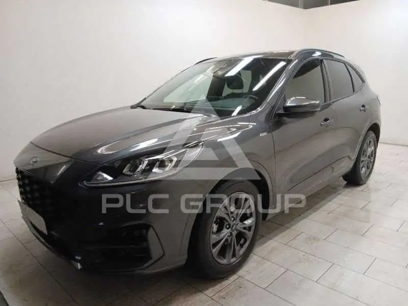 2022 Ford Kuga