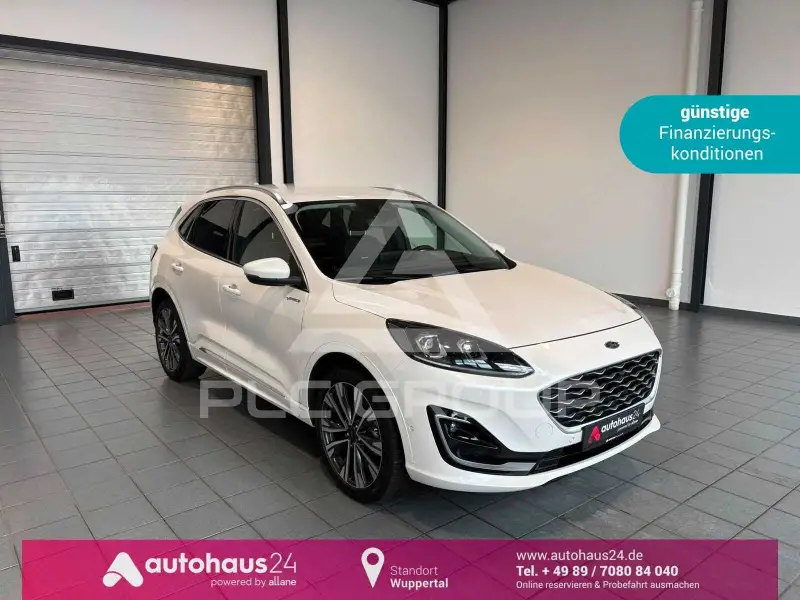 2022 Ford Kuga
