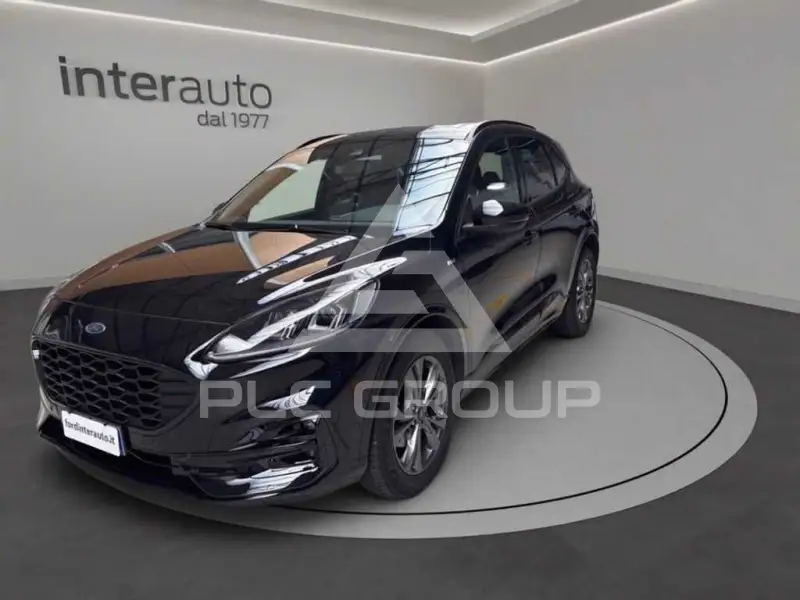 2022 Ford Kuga