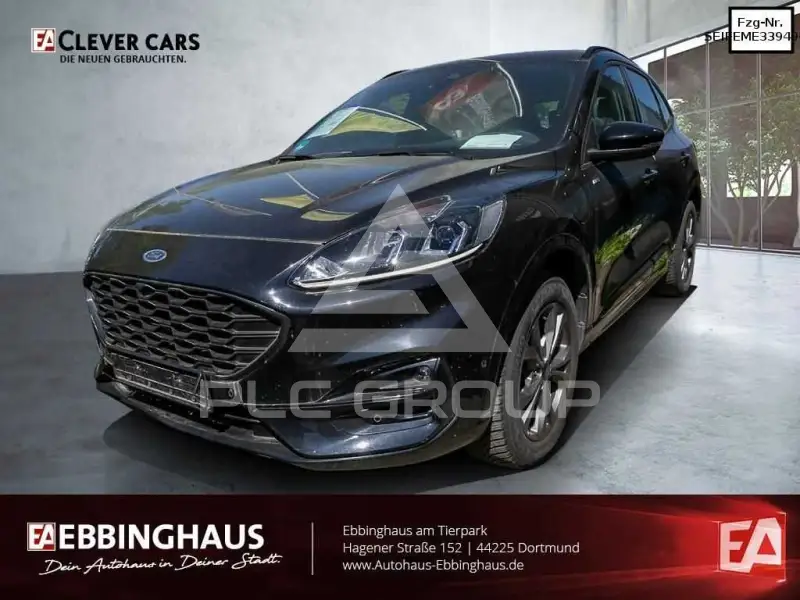 2022 Ford Kuga
