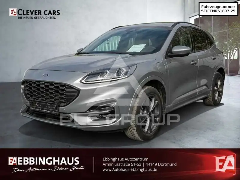 2022 Ford Kuga