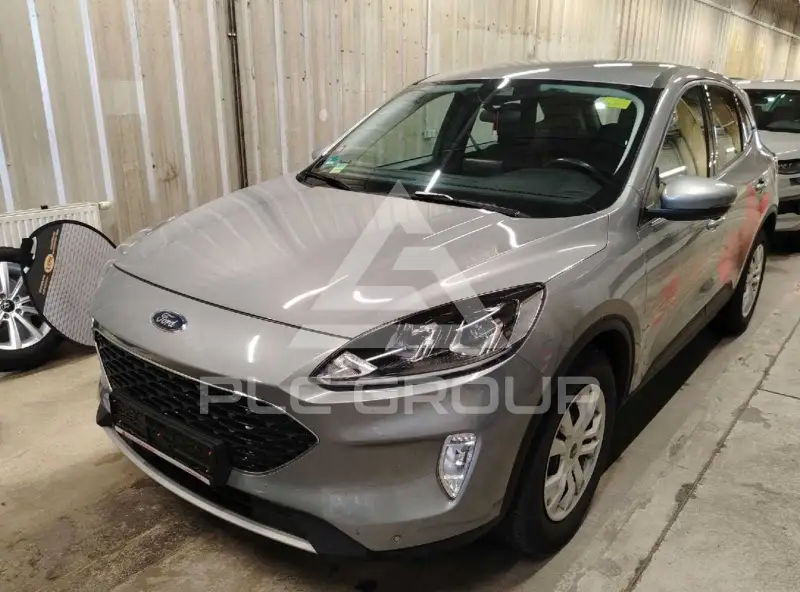 2022 Ford Kuga