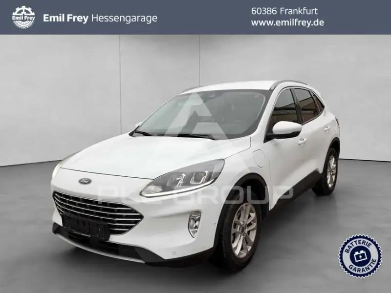 2022 Ford Kuga