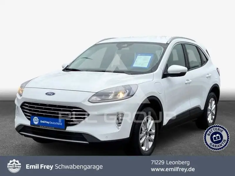 2022 Ford Kuga