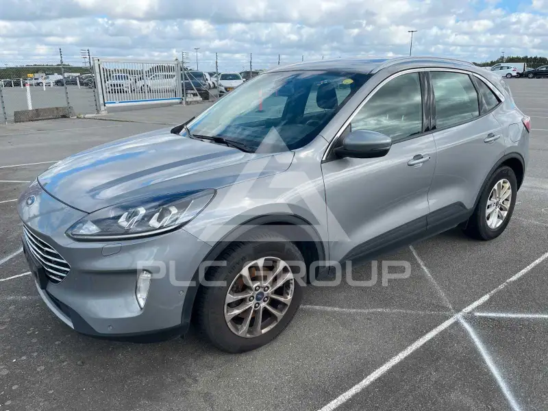 2022 Ford Kuga