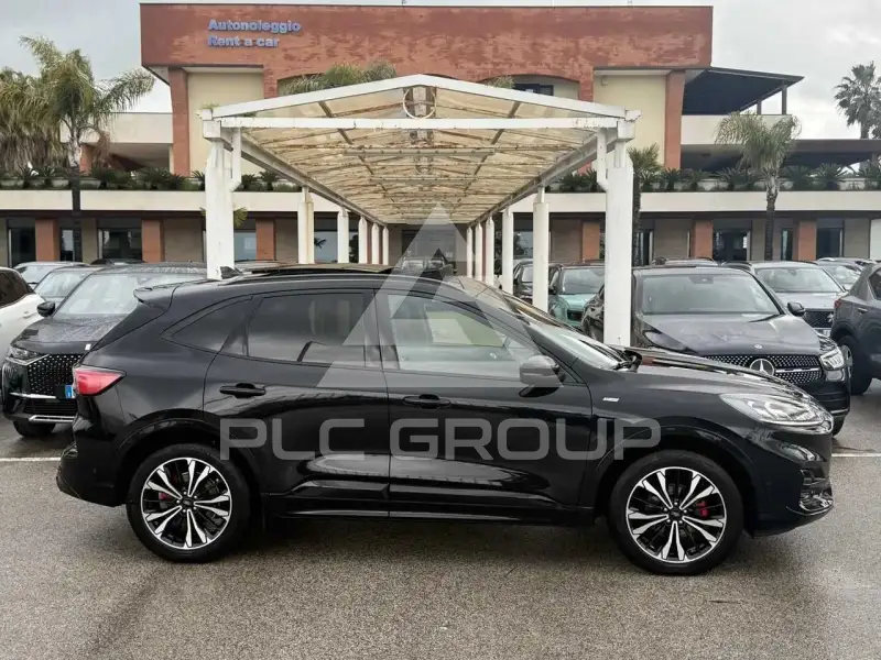 2022 Ford Kuga