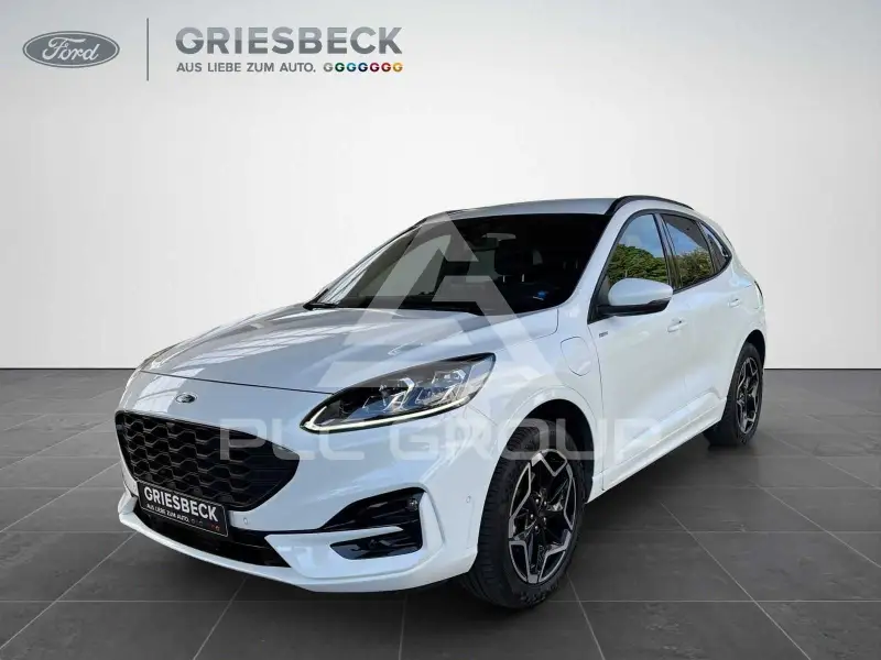 2022 Ford Kuga