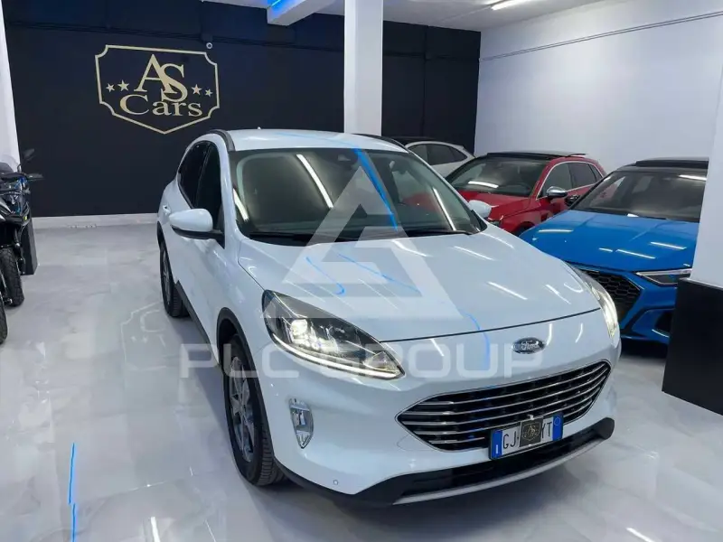 2022 Ford Kuga