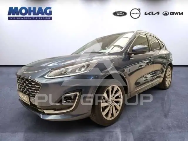 2022 Ford Kuga