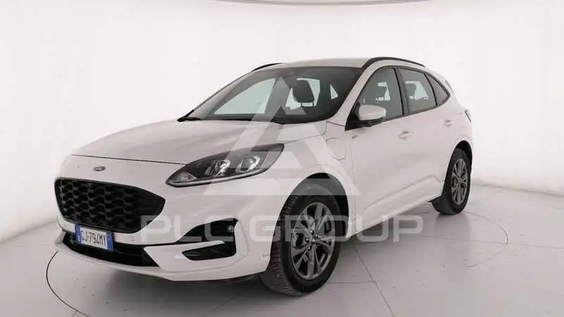 2022 Ford Kuga
