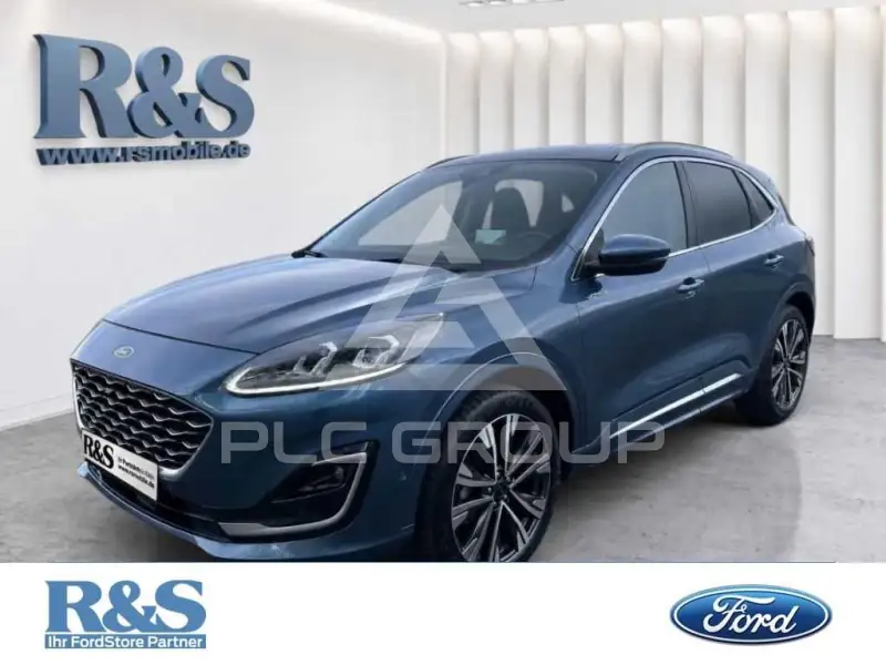 2022 Ford Kuga