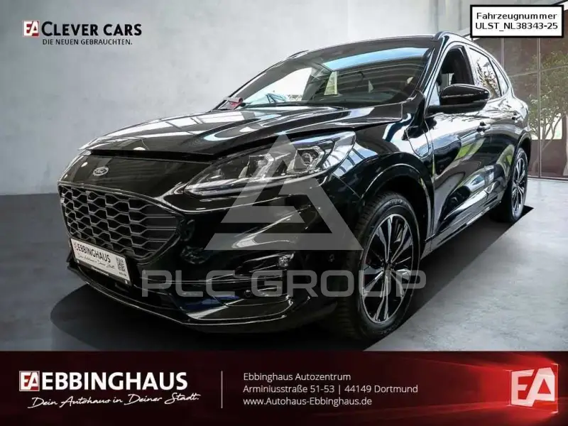 2022 Ford Kuga