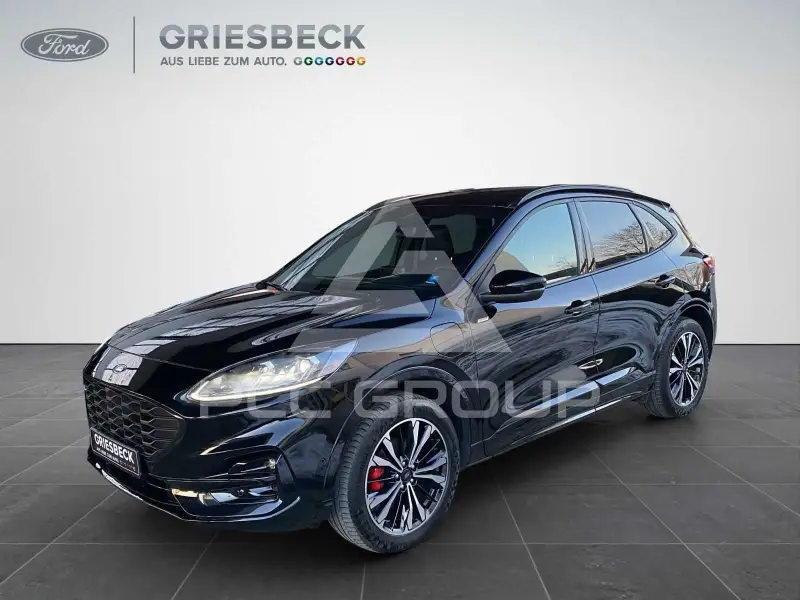 2022 Ford Kuga