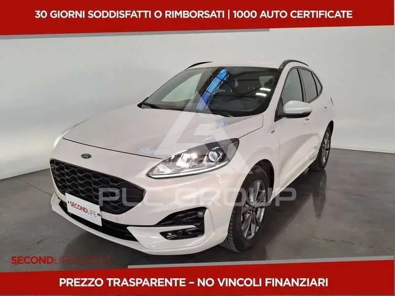 2022 Ford Kuga