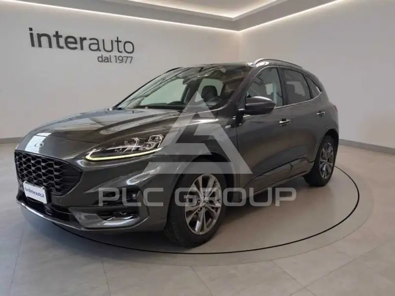 2022 Ford Kuga