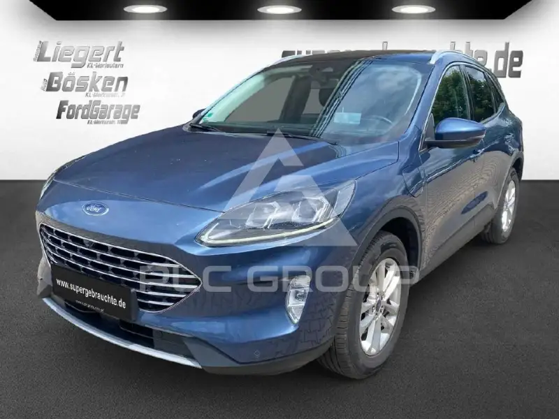 2022 Ford Kuga