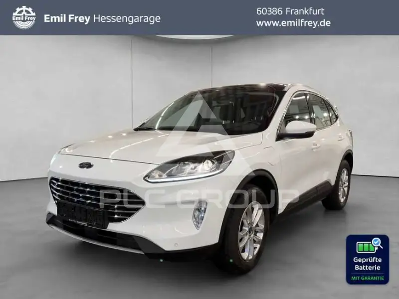 2022 Ford Kuga