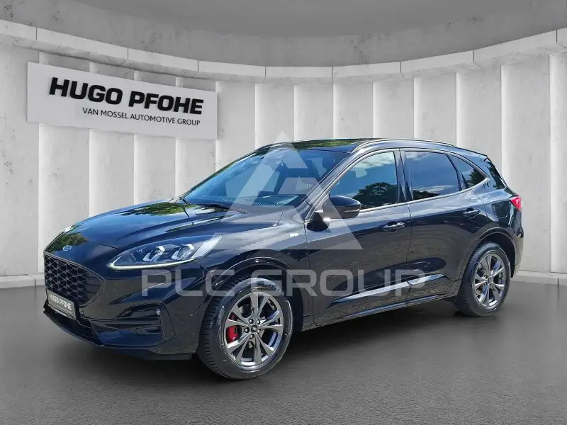 2022 Ford Kuga