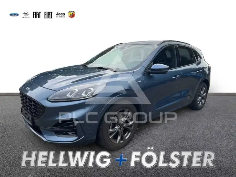 2022 Ford Kuga