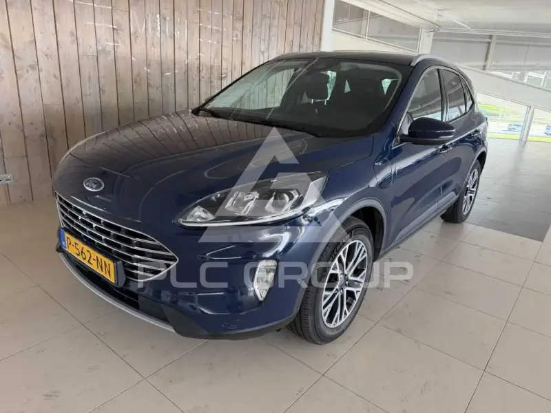 2022 Ford Kuga