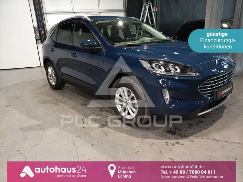 2022 Ford Kuga