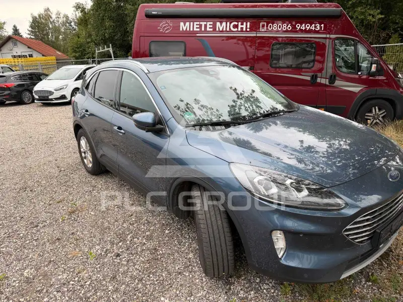 2022 Ford Kuga