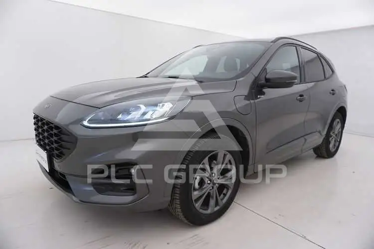 2022 Ford Kuga