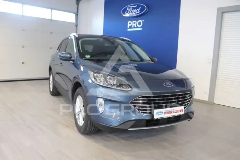 2022 Ford Kuga