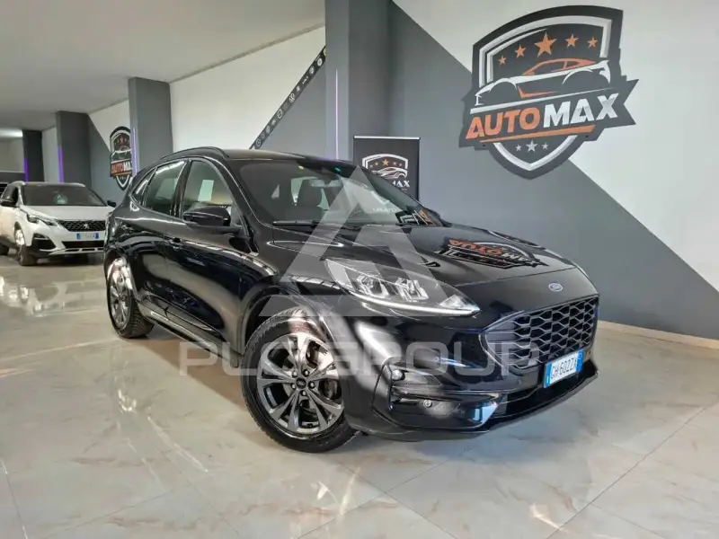 2022 Ford Kuga
