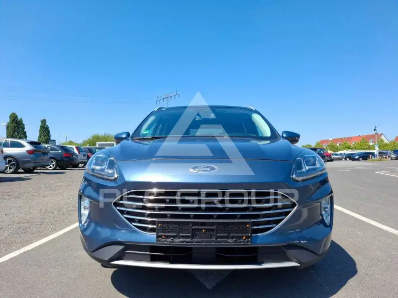 2022 Ford Kuga