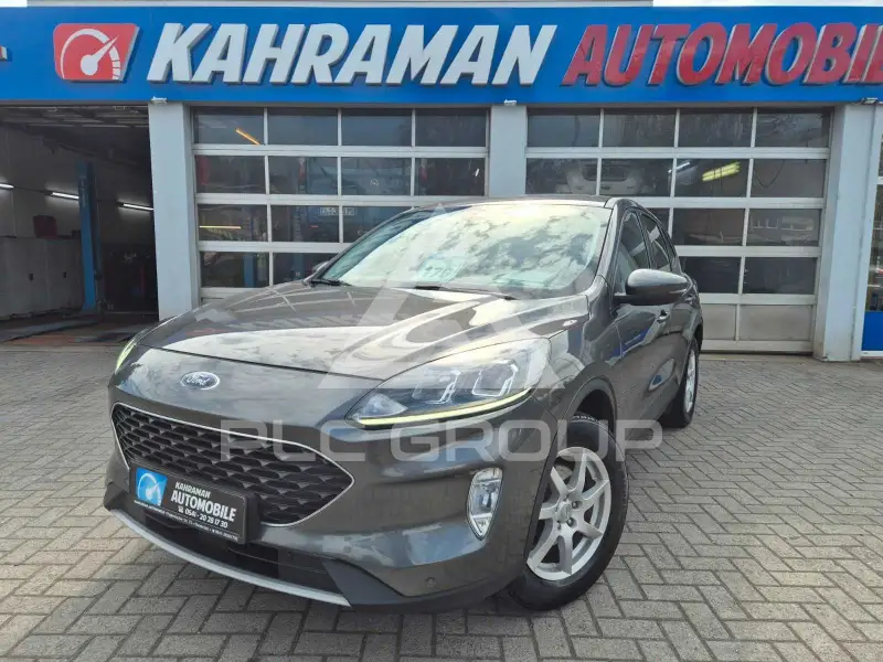 2022 Ford Kuga