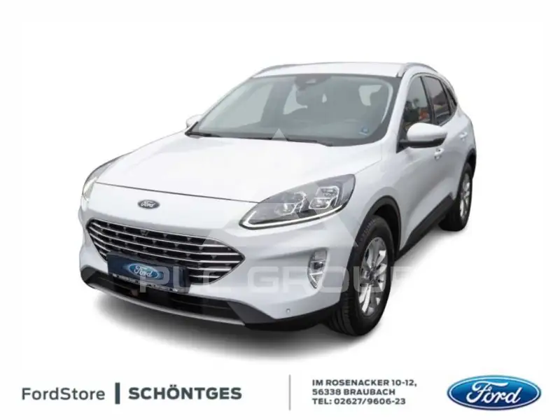 2022 Ford Kuga