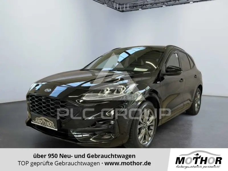 2022 Ford Kuga