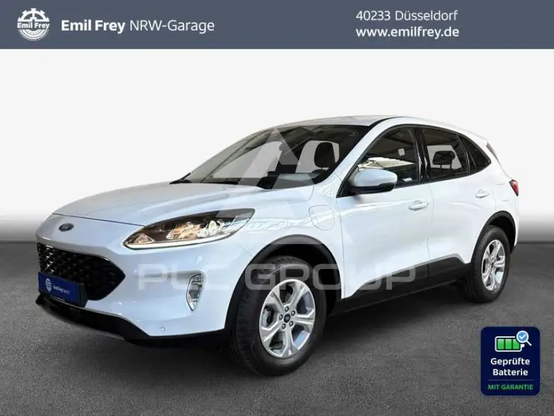 2022 Ford Kuga