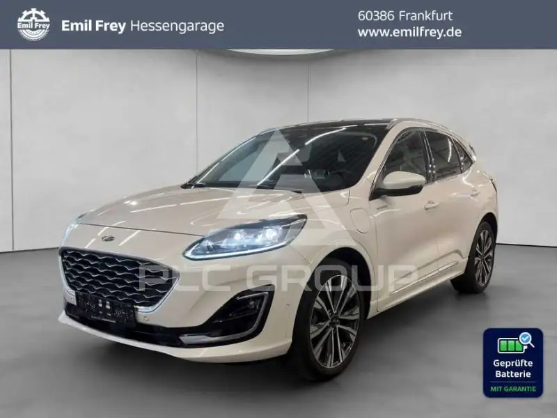 2022 Ford Kuga