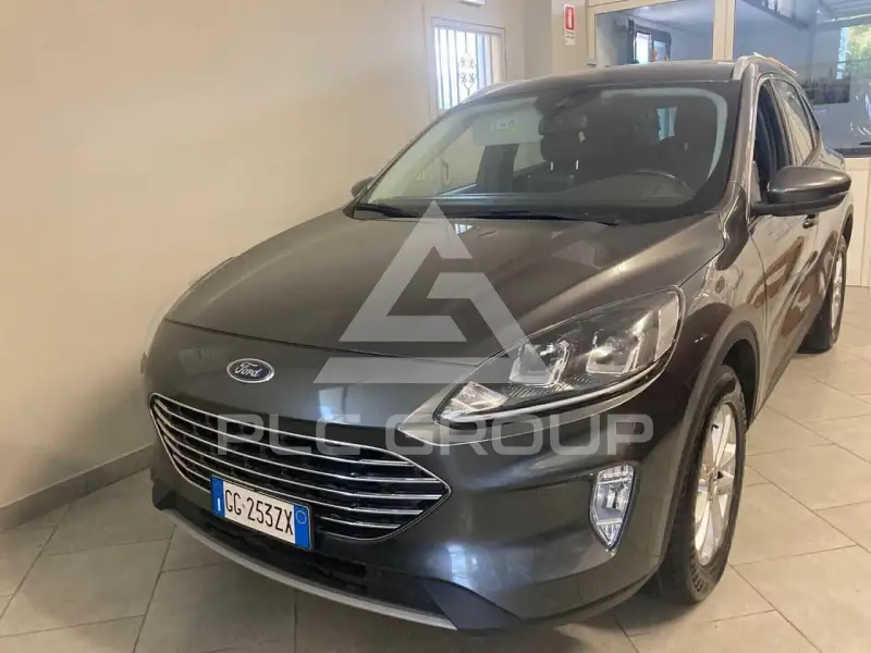 2022 Ford Kuga