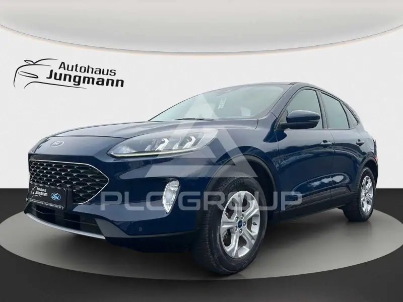 2022 Ford Kuga