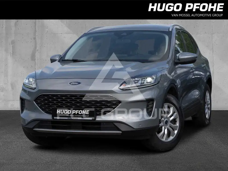 2022 Ford Kuga