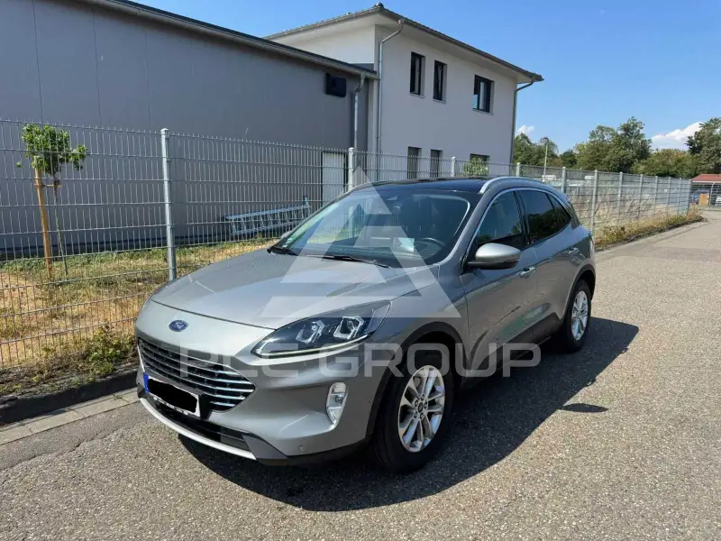 2022 Ford Kuga